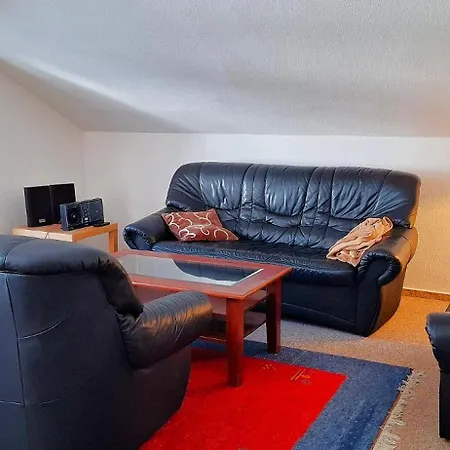 Apartment Fortuna Haupthaus Heringsdorf (Usedom)