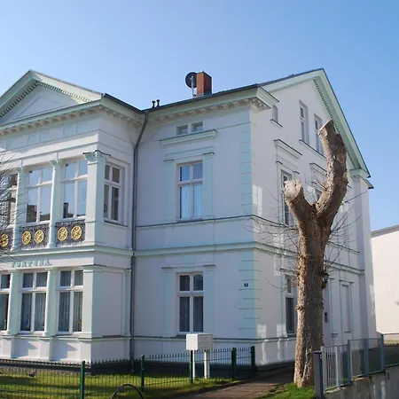 Fortuna Haupthaus *