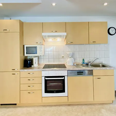 Daire Fortuna Haupthaus Ii Og Links Heringsdorf