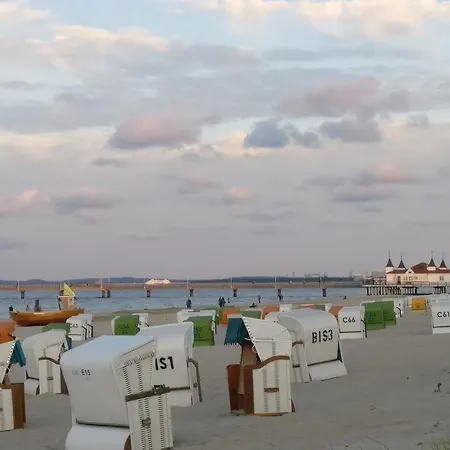 Fortuna Haupthaus Ii Og Links 아파트 제바트헤링스도르프