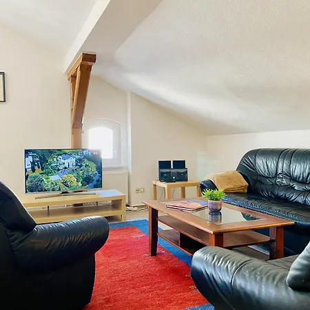 Fortuna Haupthaus Ii Og Links Lejlighed